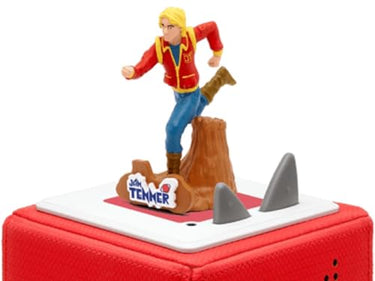 tonies Hörfiguren für Toniebox, Jan Tenner – Planet der 1000 Wunder, Hörspiel für Kinder ab 10 Jahren, Spielzeit ca. Minuten im Sale